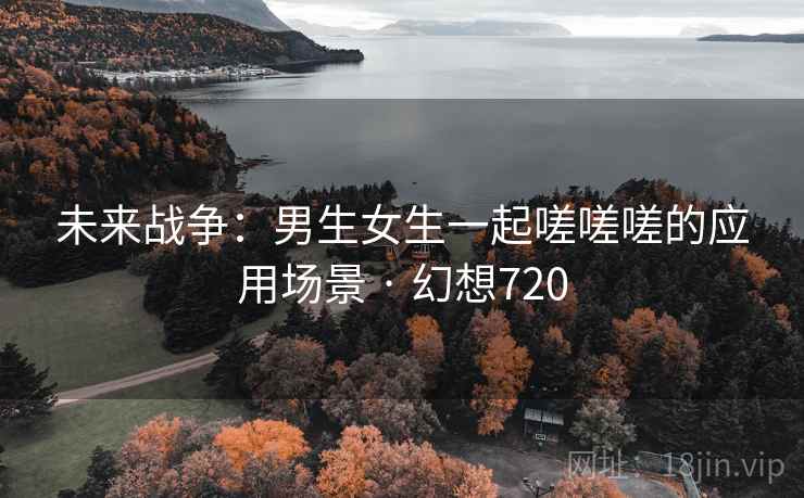 未来战争:男生女生一起嗟嗟嗟的应用场景 · 幻想720
